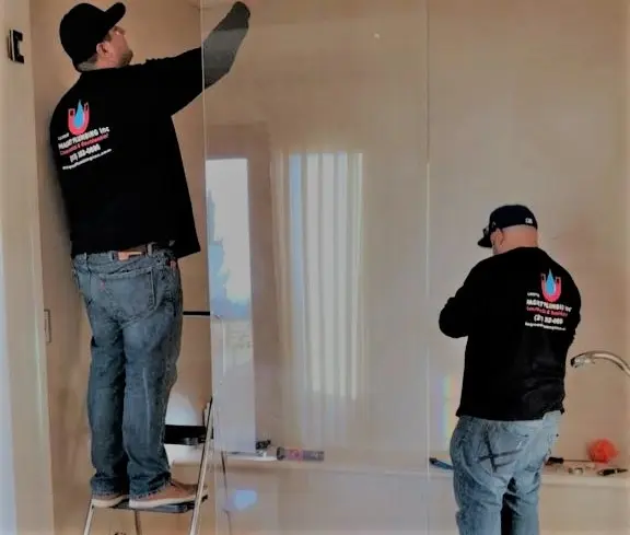 Professional plumbing installation for Tankless Water Heater Installation in Dayspring